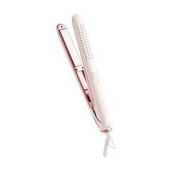 Akiracosme V386 Airflow Catokan 2 in 1 - Pelurus & Pengeriting Rambut, Tahan Lama